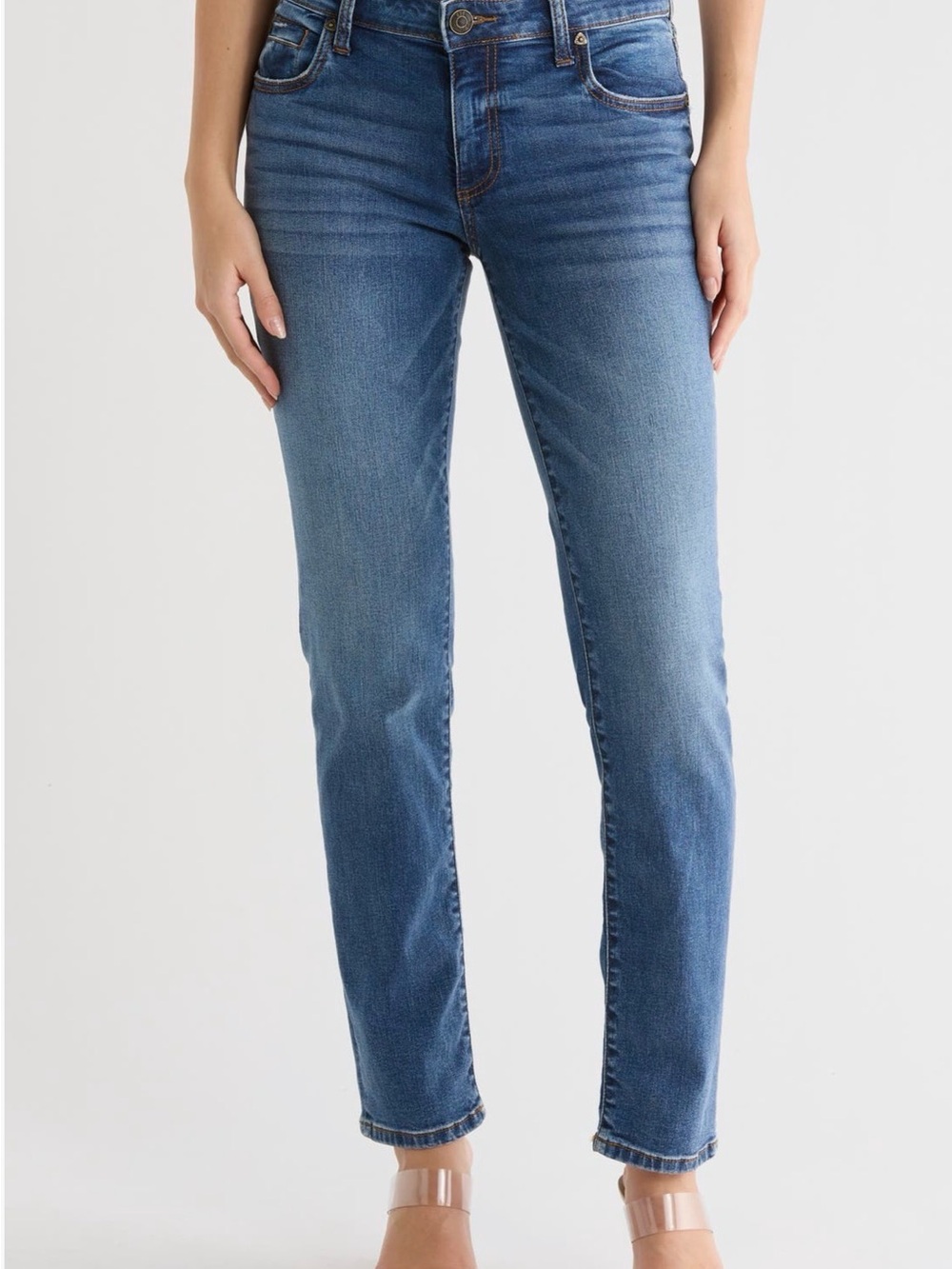 KUT Katy Boyfriend Jeans